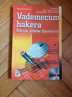 vademecum hakera edycja plikow binarnych