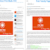 How to create print friendly CSS for blogger blog