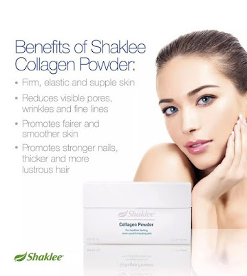 Bagaimana Collagen Powder Shaklee Atasi Payudara Kendur, Lembik Dan Kecil ?