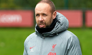 THE COACH LIVERPOOL EXPOSE WHY ARTHUR MADE SHOCK UNDER 21-s
