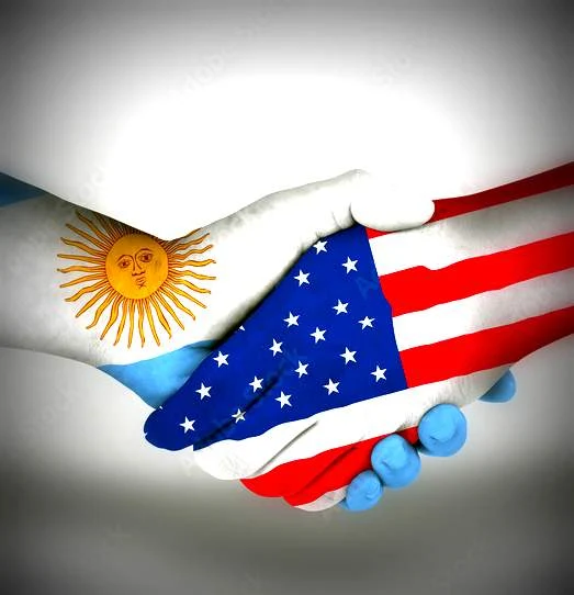 Argentina, US Friendship 2024