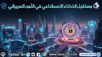 مستقبل الذكاء الاصطناعي في الأمن السيبراني