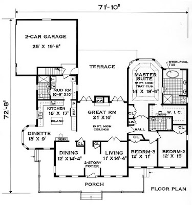  House Plans on Bhg House Plans    Home Plans   Home Design