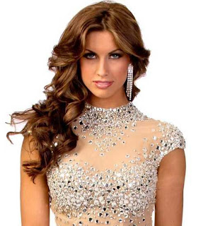 Katherine Webb elegant 