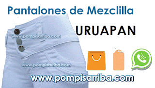 Pantalones de Mezclilla en Uruapan