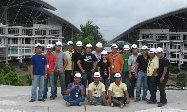 Construction of Lyceum University of the Philippines, Cavite