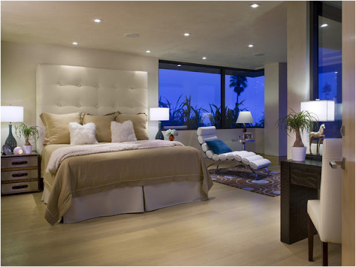 Modern Bedroom Design