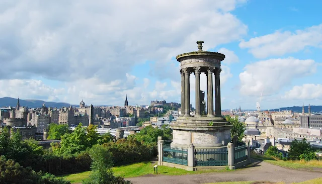 Dónde alojarse en Edimburgo