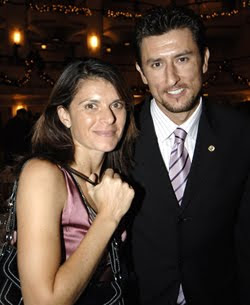 Nomar Garciaparra and Mia Hamm,  Famous Couples in Sports