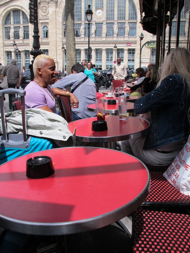 Parijs: eten en drinken