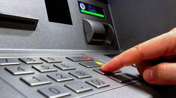 Penyebab Transfer Uang Lewat ATM Mengalami Masalah atau Gagal