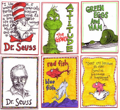Dr Seuss Poems, quotes, online