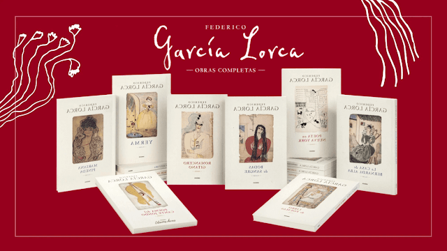 Colección Federico García Lorca Gredos España