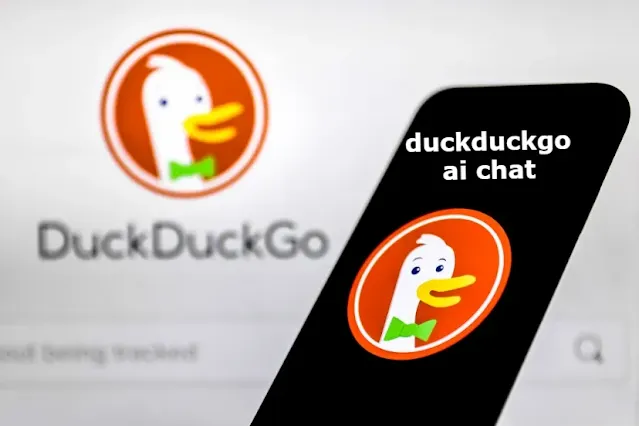 duckduckgo ai chat : روبوت دردشة ذكاء اصطناعي مع التركيز على خصوصية المستخدم