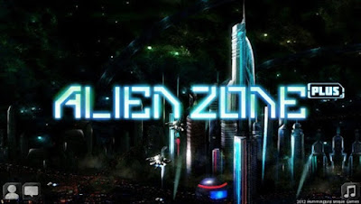 Alien Zone Plus apk