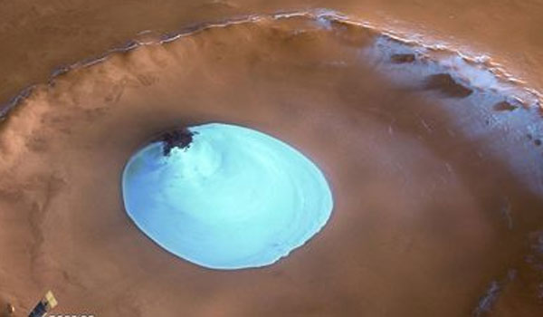 Βρέθηκαν αρχαίες λίμνες στον Άρη που φιλοξενούσαν ζωή;