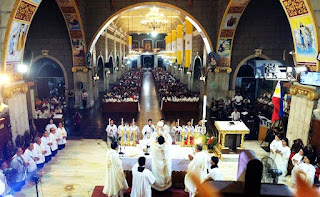 Saint Francis of Assisi Parish - Poblacion, Meycauayan City, Bulacan