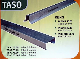 Taso Bajaringan - Jual Bajaringan Taso