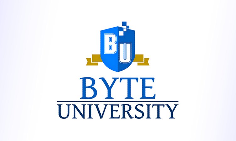 Byte University Brand Logo