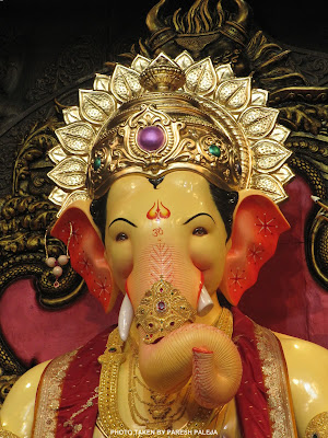 Lalbaugcha Raja-2011