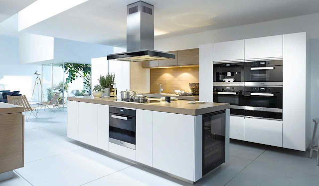 Luxury Modular Kitchen | Designer Kitchens