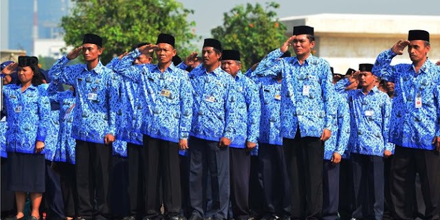 Pekerjaan-Pekerjaan Abdi Negara