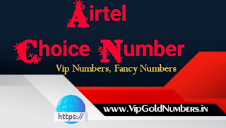 Get Airtel Choice Number