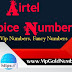 Get Airtel Choice Number