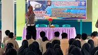 Polres Pali melaksanakan kegiatan Sosialisasi Etle & Aplikasi Smart City 