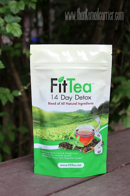 FitTea detox