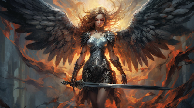 Avenging Angels, The Dirae