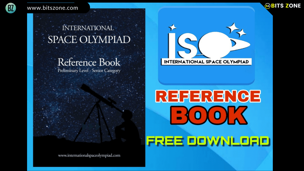 International Space Olympiad Preliminary Level Senior Category Reference Book 2018 | Exam Portal