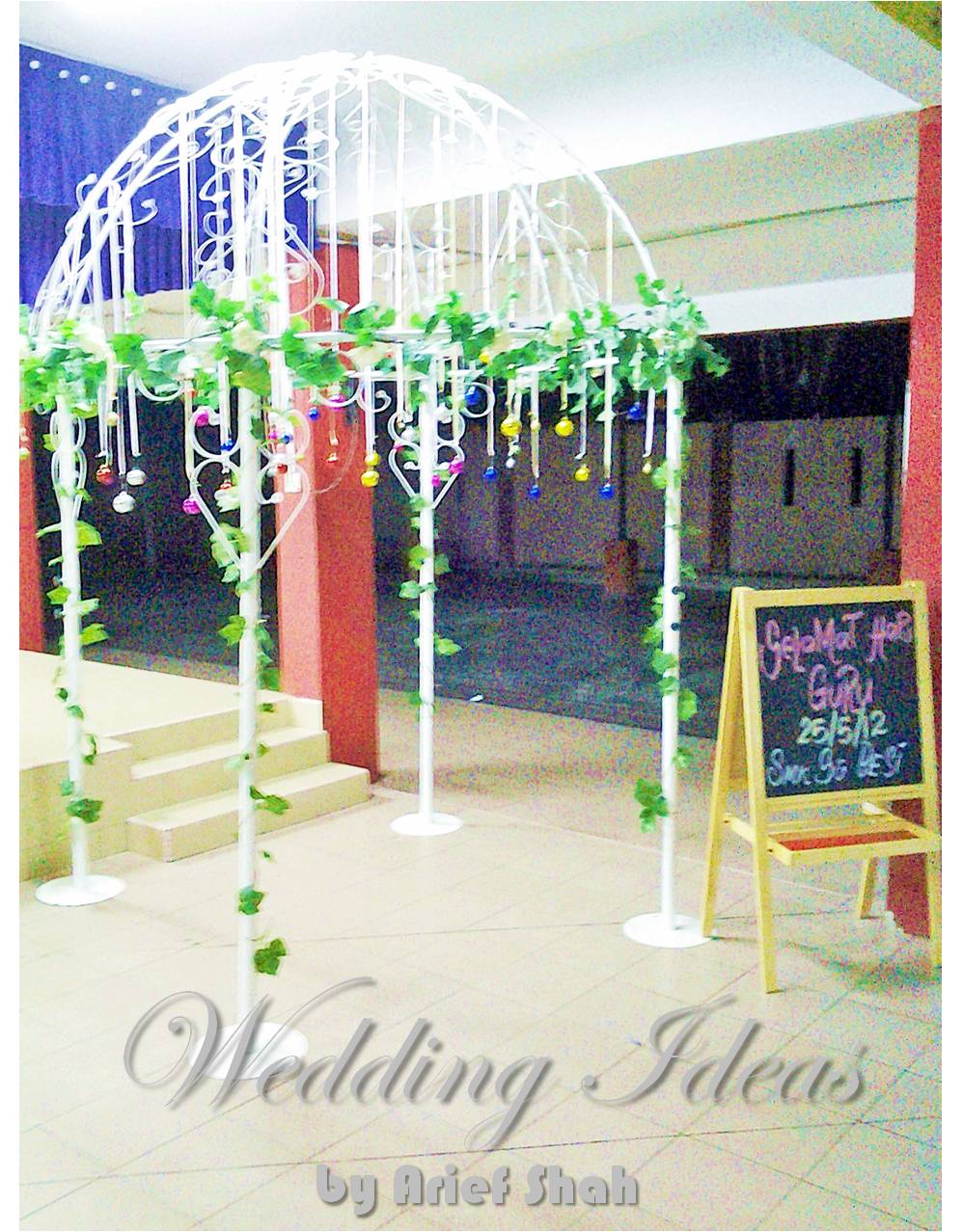 Wedding Ideas Teacher s  Day  Decoration  by Wedding Ideas