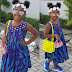 Annie Idibia shares beautiful birthday photos of daughter Olivia