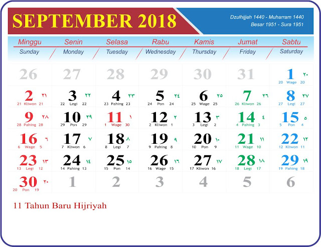Template Kalender  2021  GRATIS untuk usaha percetakan anda 