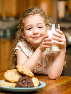 Milk and Healthy Kids