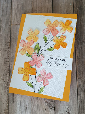 Flowers of Friendship Stampin'Up