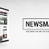 Newsmag Modern News Magazine WP Theme