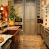 Tuscan Small Kitchen