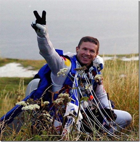 Felix Baumgartner