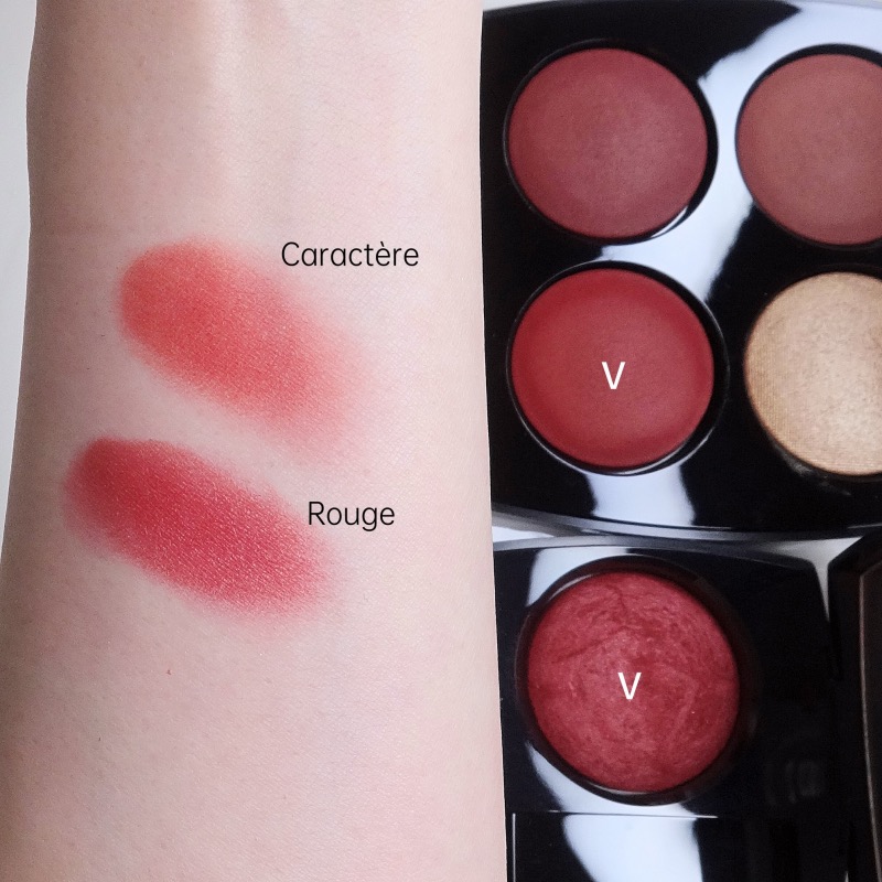 CHANEL Spring Summer 2023 Makeup Collection Comparisons