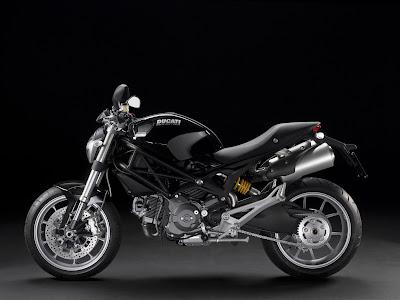 2010 Ducati Monster 1100