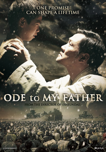 Ode to My Father Korean Film Review