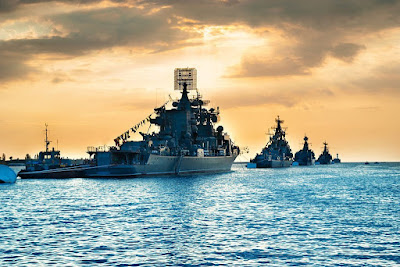 Dealing a Blow to the Russian Black Sea Fleet