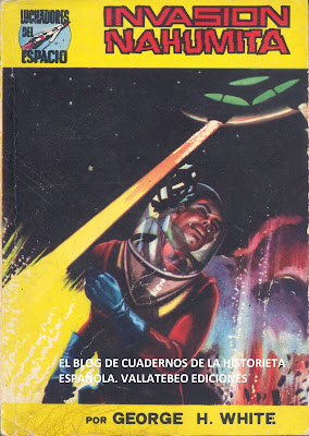 Colección Luchadores del Espacio 15. Valenciana