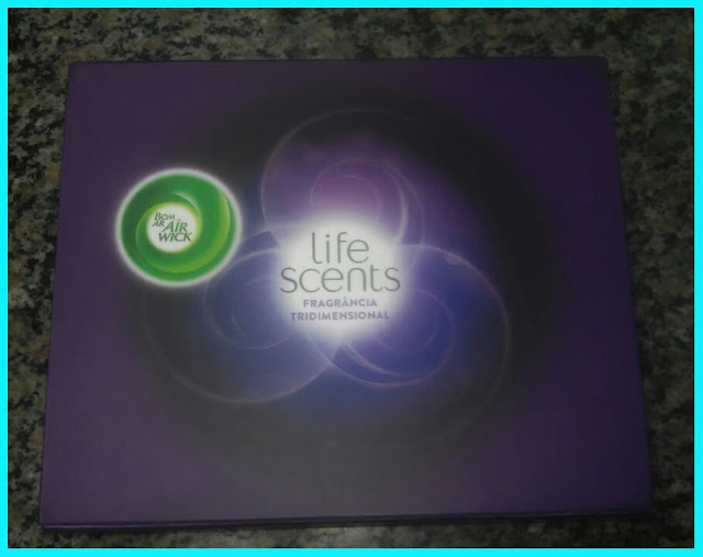 Resenha Bom Ar Air Wick lança sua nova linha de odorizantes Life Scents