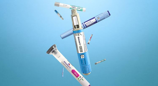 The science of the weight loss and diabetes drugs Wegovy and Ozempic   Weight loss drugs  How do Wegovy and Ozempic work?