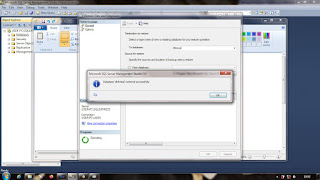 sql server,sql server 2014,tutorial,restore,