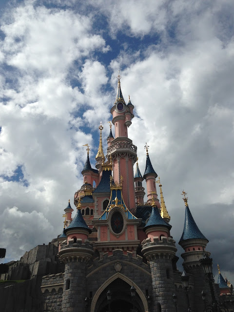 Sdb Travels - Disneyland Paris