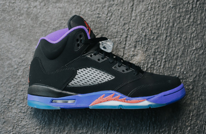 Air Jordan 5 Raptors 440893-017 Release Date